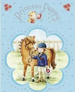 Princess Poppy: Pony Club Princess