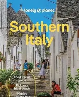 Lonely Planet Southern Italy
