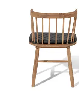 Obedová stolička s výstelkou