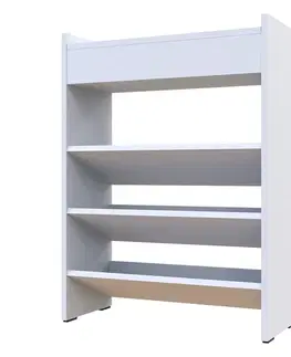 NABBI Suter S2 botník biela