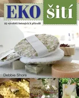 EKO šití - Debbie Shore