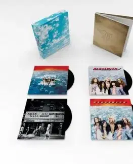Aerosmith - Aerosmith (Limited Legendary Expanded Edition) 4LP - Aerosmith