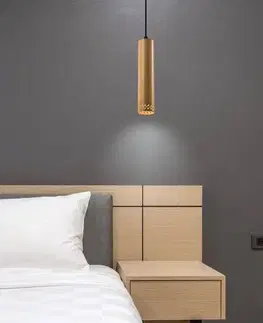 Závesná lampa TUBO 1xGU10 25 cm Candellux