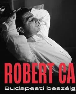 Budapesti beszélgetés - Robert Capa