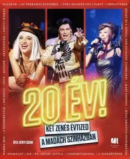 20 év! - Ádám Rényi