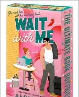 Wait With Me - Amy Daws