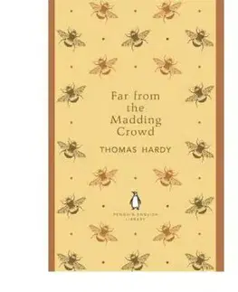 Far from the Madding Crowd - Thomas Hardy