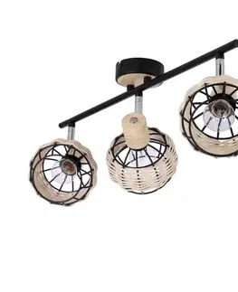 Stropná lampa TAJGA 3xE14  Candellux