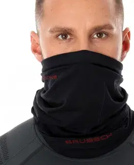 Brubeck Merino KM10360 Black - L/XL