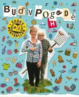 Buď v pogodě - Richard Pogoda, Sandra Pogodová