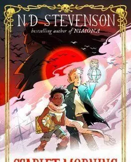 Scarlet Morning, Book 1: Scarlet Morning - ND Stevenson