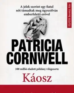 Káosz - Patricia Cornwell