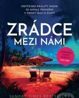Zrádce mezi námi - Ruth Wareová