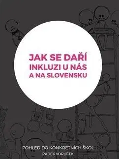 Jak se daří inkluzi u nás a na Slovensku? - Radek Vorlíček