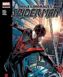 Miles Morales: Spider-Man Modern Era Epic Collection: Hero In Training - Brian Michael Bendis, David Marquez