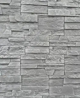 Betónový obkladový kameň Patagonia 3 grafitová