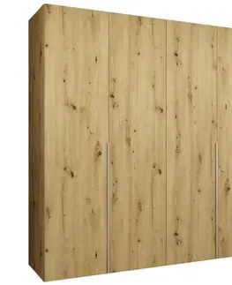 Skriňa Alicante I 200 artisan kašmír