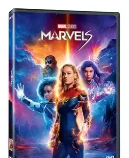 Marvels DVD