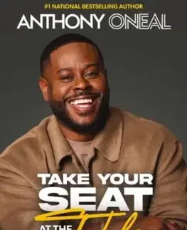 Take Your Seat at the Table - Anthony O'Neal