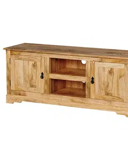 TV stolík Guru 150x60x45 z mangového dreva