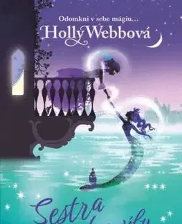 Sestra morskej víly - Holly Webb