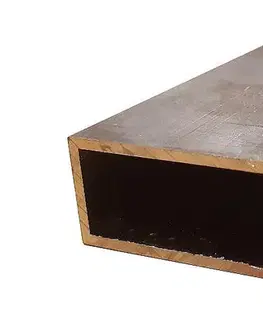 Podkladový hranol ALU 20 x 50 x 3000 mm 20 × 50 × 3000 mm