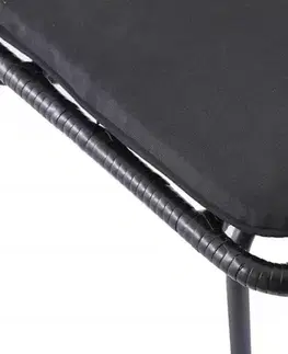 Záhradná stolička K401 Halmar