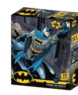 3D puzzle Batmobile 300 dielikov