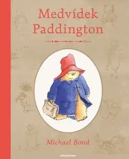 Medvídek Paddington, 2. vydání - Michael Bond, Peggy Fortnum