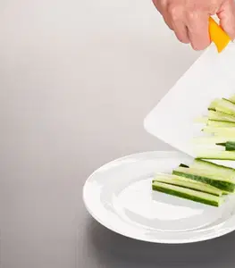 Tescoma krájacia doska VITAMINO žltá