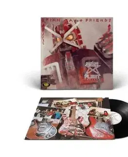 May Brian - Star Fleet Project + Beyond (40th Anniversary Edition) LP - Brian May