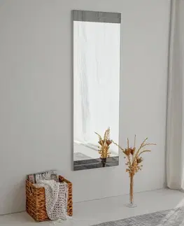 Zrkadlo White 40 x 120 cm