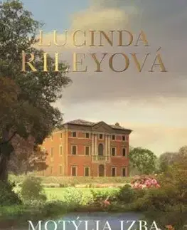 Motýlia izba, 2. vydanie - Lucinda Riley