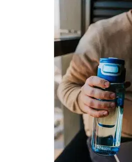 Kambukka Zdravá fľaša Elton 750 ml - Crystal Blue