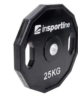 inSPORTline Ruberton 25 kg olympijsky