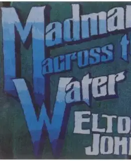 John Elton - Madman Across The Water 2CD - Elton John