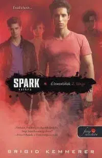 Elementálok 2: Spark - Szikra - Brigid Kemmerer