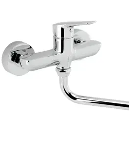 Drezovo-umývadlová batéria 54070/t.0 Metalia 54 150 mm