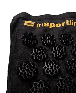 inSPORTline EcoSpike čierna