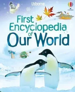 First Encyclopedia of Our World - Felicity Brooks
