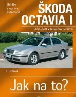 Škoda Octavia I TOUR do 8 96-10 10 - Hans-Rüdiger Etzold, Jiří Vokálek