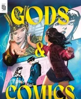 Gods & Comics - Kat Cho