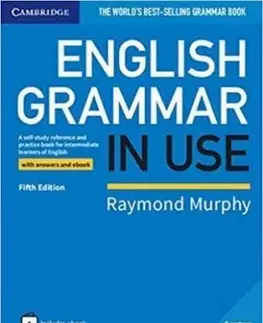 English Grammar in Use 5th Edition + ebook - Raymond Murphy