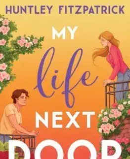 My Life Next Door - Huntley Fitzpatrick