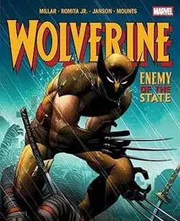 Wolverine: Enemy of The State (New Printing 2) - Mark Millar, Andrews Kaare, John Romita