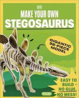 Make Your Own Stegosaurus - DK