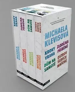 Michaela Klevisová - BOX 2 - Michaela Klevisová