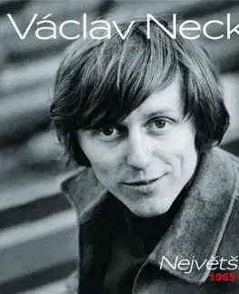 Neckář Václav - Největší hity CD - Václav Neckář
