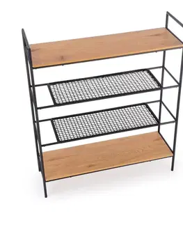 Regál REG21 Halmar