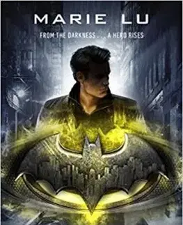 Batman - Nightwalker (DC Icons series) - Marie Lu